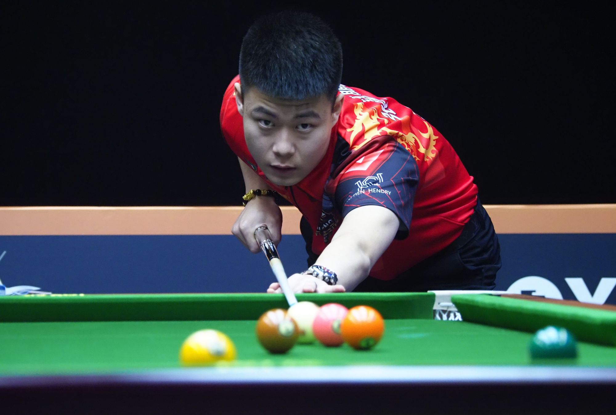 对手越多立 对手越多立